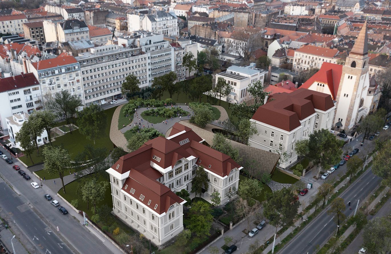 Építészeti Központ